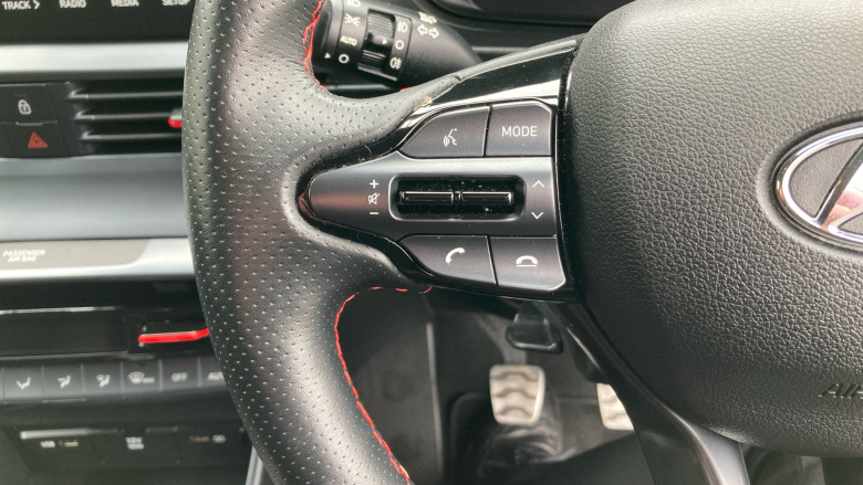 Hyundai i20 1.0T GDi 48V MHD 120 N Line 5dr Petrol Hatchback